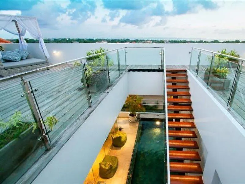 Canggu Rooftop Villas Indonesia