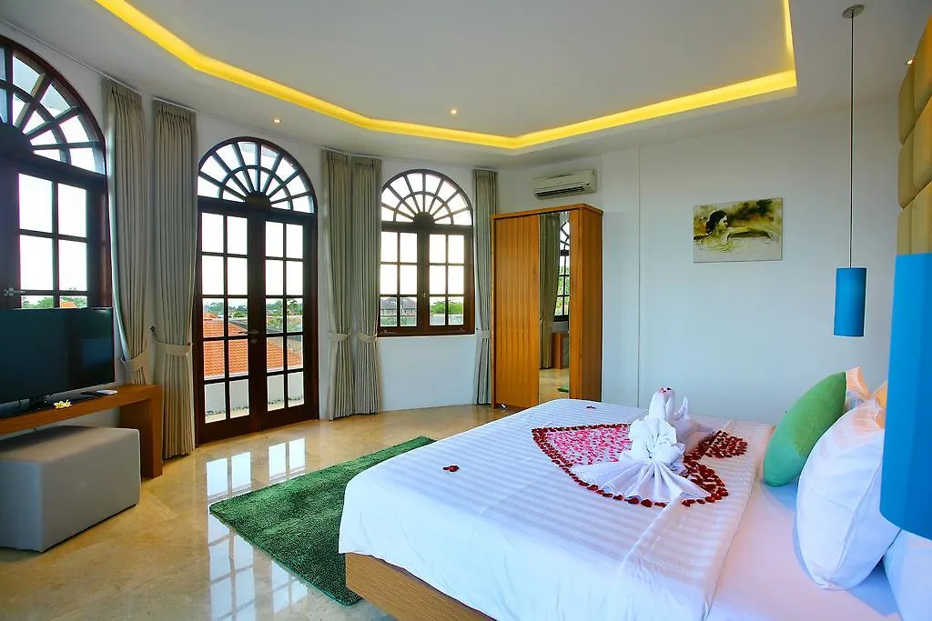 Canggu Rooftop Villas