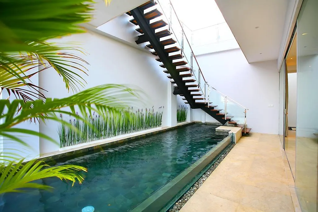 Canggu Rooftop Villas Indonesia