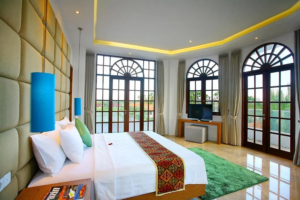 Canggu Rooftop Villas