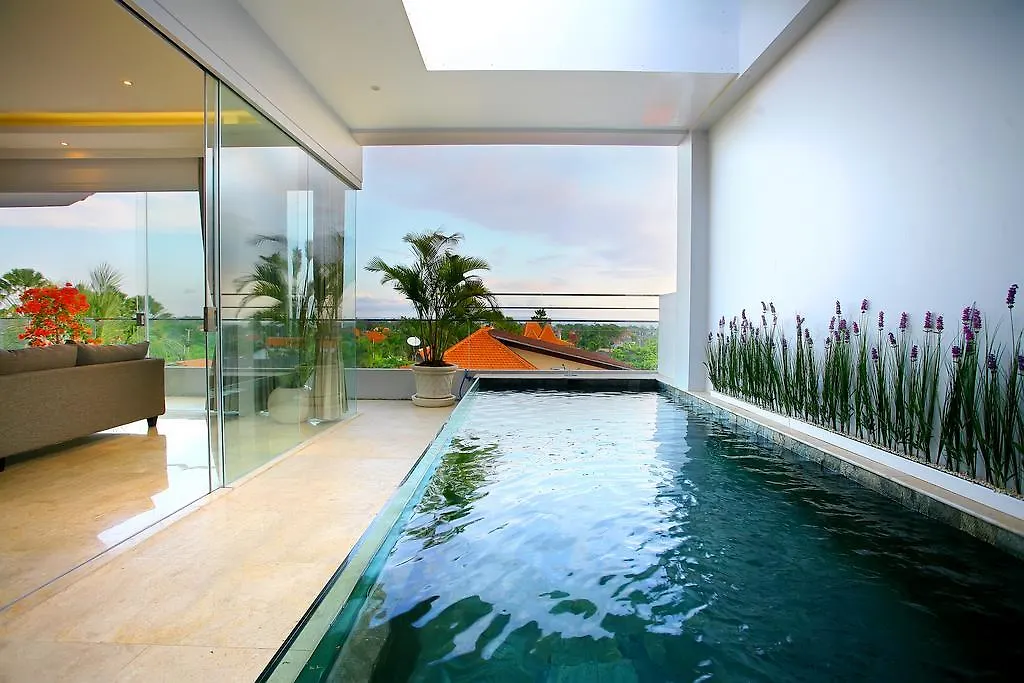 Canggu Rooftop Villas 0*, Canggu (Bali) Indonesia