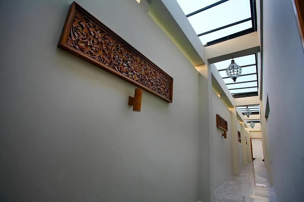Canggu Rooftop Villas  Canggu (Bali)