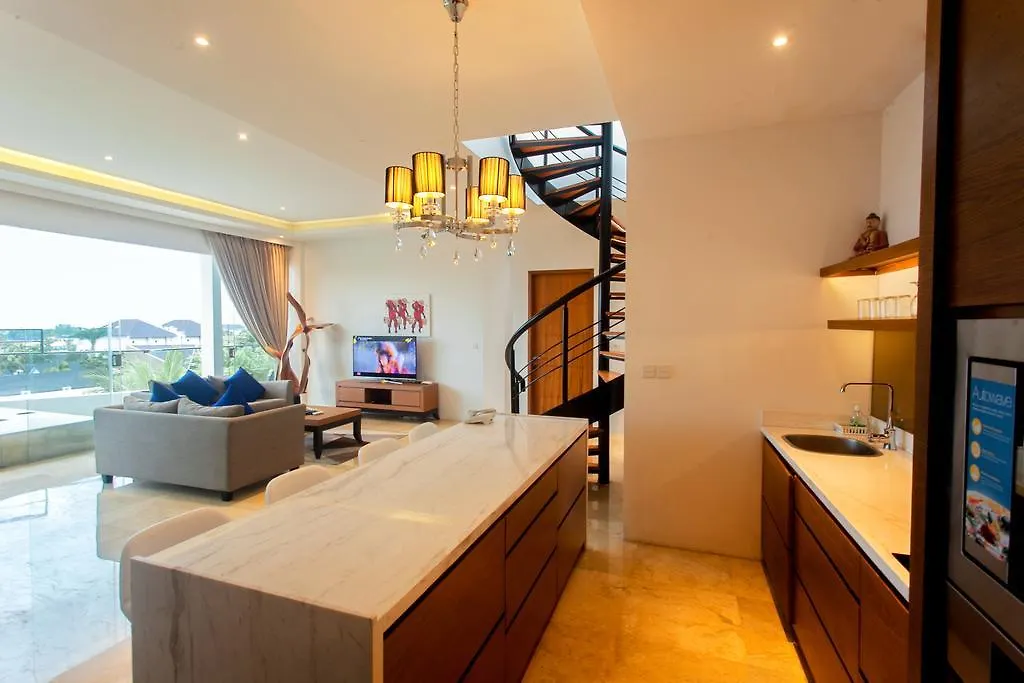 Canggu Rooftop Villas