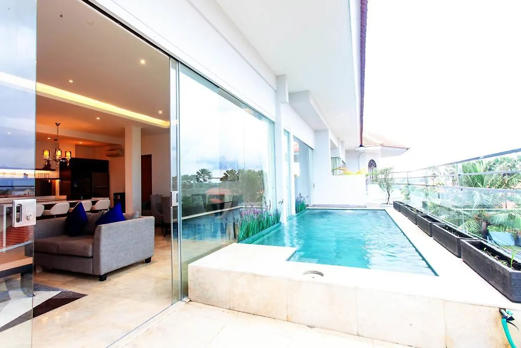 Canggu Rooftop Villas